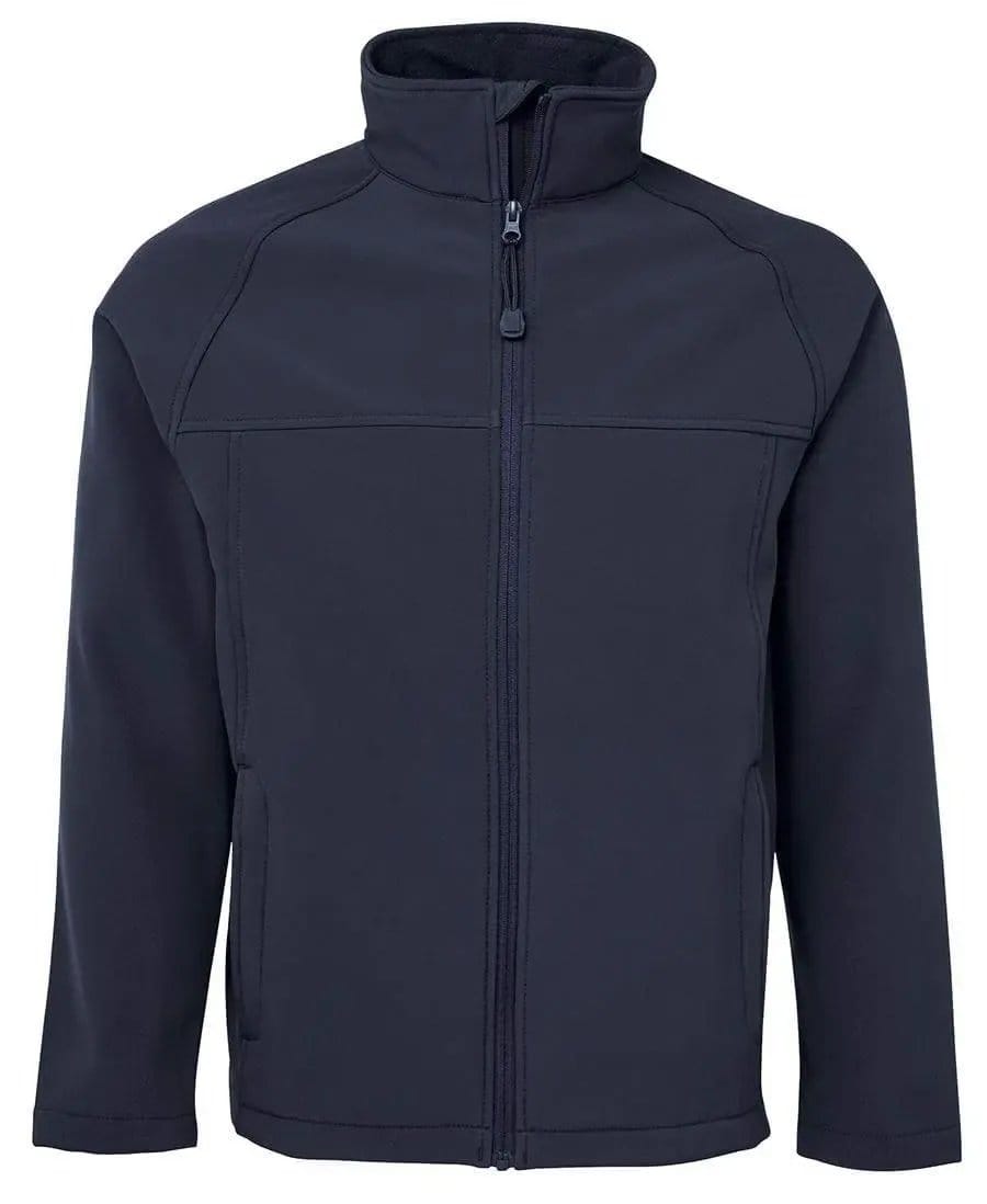 Jb's Kids and Adults Layer Softshell Jacket 3LJ in Navy